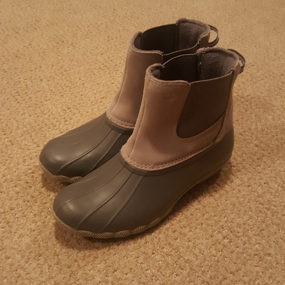 Sperry Boots